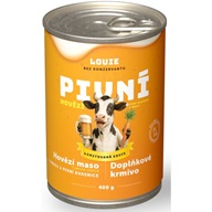 Louie pro psy Pivní hovězí 400 g - Konzervy pro psy