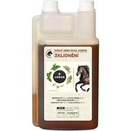 Leros Nervinae Horse Zklidnění sirup 1 l - Kůň