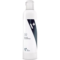 VetExpert Black Shampoo 250 ml - Kosmetika pro psy
