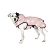 Samohýl Exclusive Violet LUX vesta růžová 55 cm - Oblečky pro psy: vesty, bundy, kombinézy