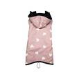 Samohýl Exclusive Violet LUX vesta růžová 70 cm - Oblečky pro psy: vesty, bundy, kombinézy