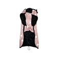 Samohýl Exclusive Violet LUX vesta růžová 70 cm - Oblečky pro psy: vesty, bundy, kombinézy