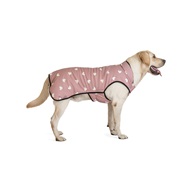 Samohýl Exclusive Violet LUX vesta růžová 75 cm - Oblečky pro psy: vesty, bundy, kombinézy