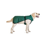 Samohýl Exclusive Kazi LUX vesta zelená 60 cm - Oblečky pro psy: vesty, bundy, kombinézy