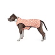 Samohýl Exclusive Freya vesta růžová 40 cm - Oblečky pro psy: vesty, bundy, kombinézy