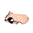 Samohýl Exclusive Freya vesta růžová 40 cm - Oblečky pro psy: vesty, bundy, kombinézy