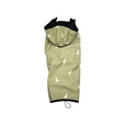 Samohýl Exclusive Freya vesta zelená 50 cm - Oblečky pro psy: vesty, bundy, kombinézy