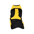 Samohýl Exclusive Kazi vesta žlutá 36 cm - Oblečky pro psy: vesty, bundy, kombinézy