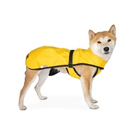 Samohýl Exclusive Kazi vesta žlutá 45 cm - Oblečky pro psy: vesty, bundy, kombinézy