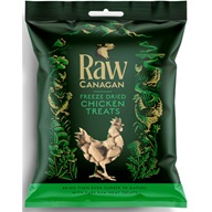 Canagan Raw Freeze Dried Chicken Treats 20 g - Dropsy