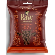 Canagan Raw Freeze Dried Beef Treats 20 g - Dropsy