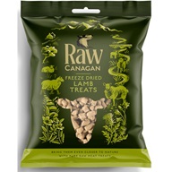 Canagan Raw Freeze Dried Lamb Treats 20 g - Dropsy