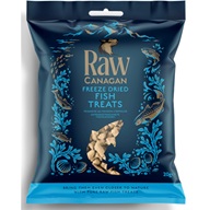 Canagan Raw Freeze Dried Fish Treats 20 g - Dropsy