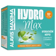 Alavis Maxima HydroMax 10 × 8 g sáček - Ostatní