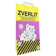 Zverlit superjemný bez vůně 10 kg - Steliva pro kočky