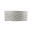 Duvoplus Stone Wavy miska šedozelená 1,25 l - Misky a příslušenství