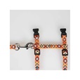 Duvoplus Indian Design postroj s vodítkem mix barev - Obojky a postroje