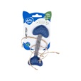 Duvoplus Eco Navy Fish Bone s catnipem - Akční nabídka