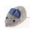Duvoplus Eco Navy Mouse s catnipem - Akční nabídka