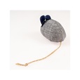 Duvoplus Eco Navy Mouse s catnipem - Akční nabídka