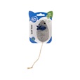Duvoplus Eco Navy Mouse s catnipem - Akční nabídka