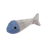 Duvoplus Eco Navy Fish s catnipem - Akční nabídka