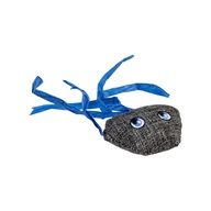 Duvoplus Eco Navy Jellyfish s catnipem - Akční nabídka