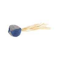 Duvoplus Eco Navy Ball s catnipem - Akční nabídka