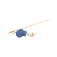 Duvoplus Eco Navy Octopus vábnička s catnipem - Vábničky