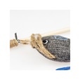 Duvoplus Eco Navy Fish vábnička s catnipem - Hračky pro kočky, catnip