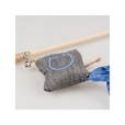Duvoplus Eco Navy Kite vábnička s catnipem - Hračky pro kočky, catnip