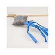 Duvoplus Eco Navy Kite vábnička s catnipem - Hračky pro kočky, catnip