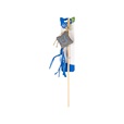 Duvoplus Eco Navy Kite vábnička s catnipem - Hračky pro kočky, catnip