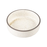 Duvoplus Stone Speckle miska 750 ml bílá - Keramické misky