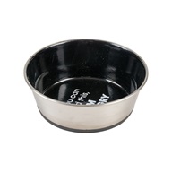 Duvoplus Brushed Fix I’m Hungry miska 920 ml - Nerezové misky