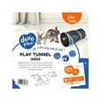 Duvoplus Play Tunel Mini - Hračky pro kočky, catnip
