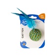 Duvoplus Jolly Ball - Hračky pro kočky, catnip