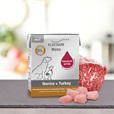 Platinum Menu Adult Iberico + Turkey 185 g - Konzervy pro psy