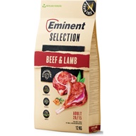 Eminent Selection Adult Beef & Lamb 12 kg - Granule pro psy