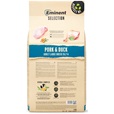 Eminent Selection Adult Large Breed Pork & Duck 12 kg - Granule pro psy