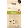 Eminent Selection Sensitive Lamb & Rice 12 kg - Granule pro psy