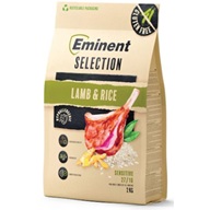 Eminent Selection Sensitive Lamb & Rice 2 kg - Granule pro psy