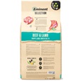 Eminent Selection Puppy Large Breed Beef & Lamb 12 kg - Granule pro psy