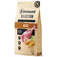 Eminent Selection Senior Duck 12 kg - Granule pro psy