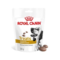 Royal Canin VET Dog Urinary S/O Treats 230 g - Pamlsky pro psy