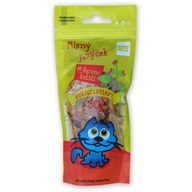 Mapes kuřecí lupínky se šantou 50 g  - Pamlsky pro kočky