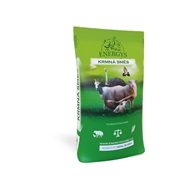 ENERGYS Křepelka Mini drcené 25 kg - Drůbež