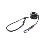 Tamer EASYLONG TWIST vodítko černé Mini 3 m - Vodítka