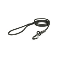Tamer KLASIK TWIST vodítko černé Mini 145 cm - Vodítka