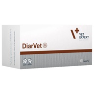 VetExpert DiarVet 6 tablet - Zažívání